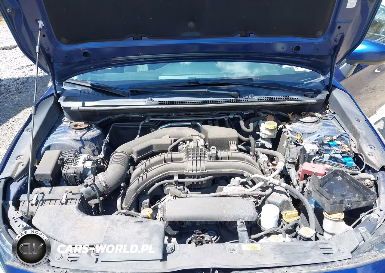 2017 Subaru Impreza 2.0I Premium VIN:4S3GKAB60H3616467 - 10