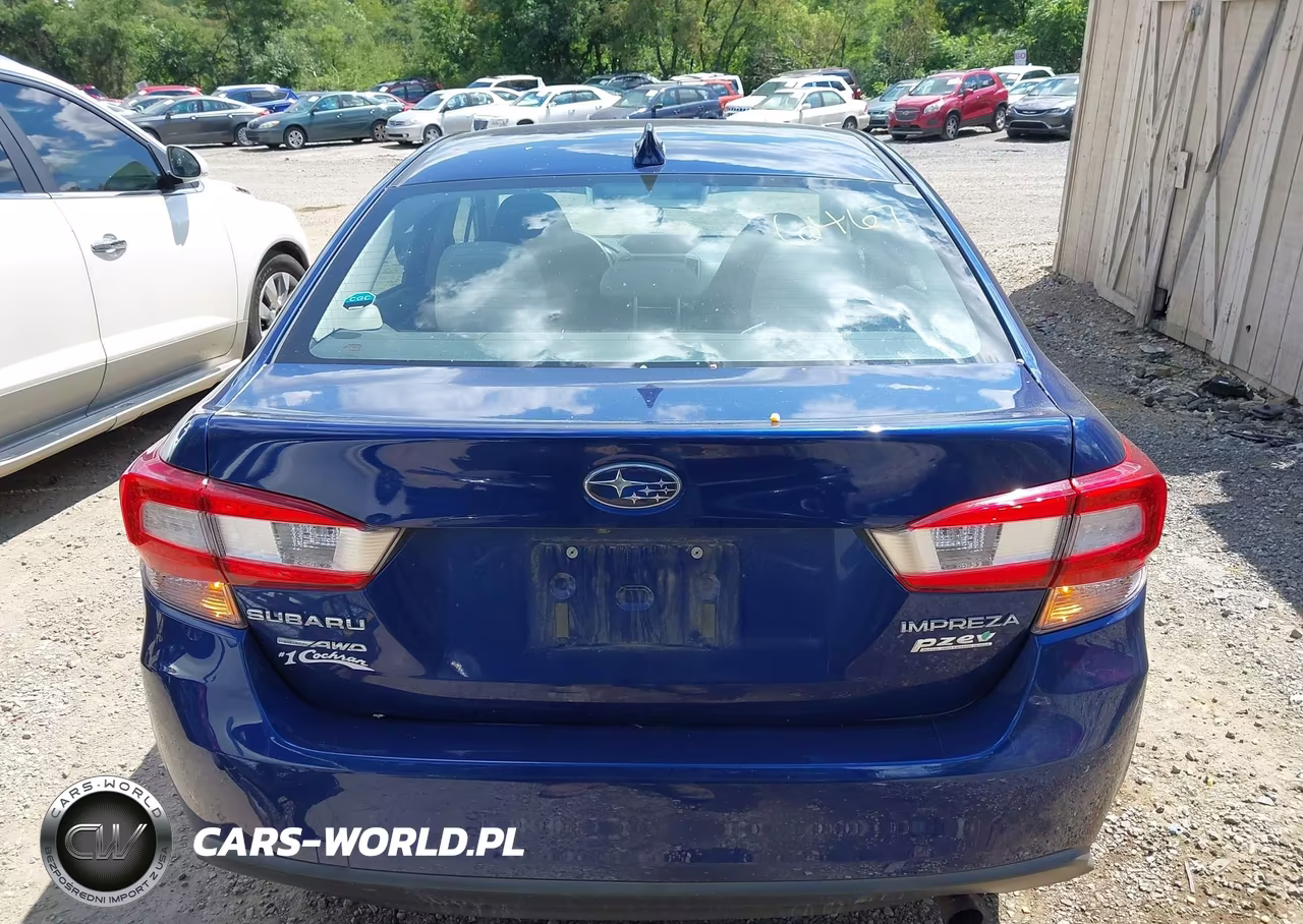 2017 Subaru Impreza 2.0I Premium VIN:4S3GKAB60H3616467 - 16