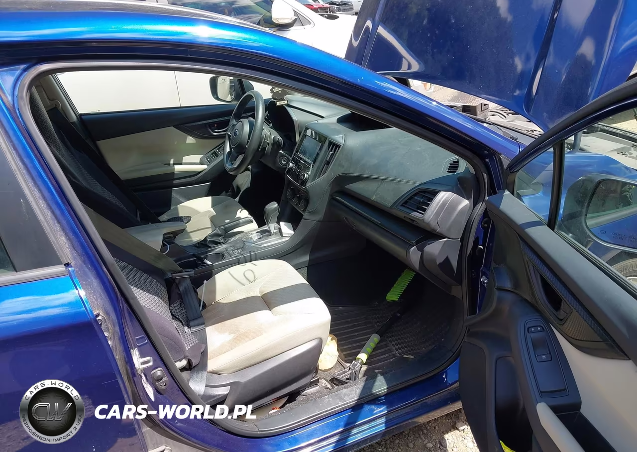 2017 Subaru Impreza 2.0I Premium VIN:4S3GKAB60H3616467 - 5