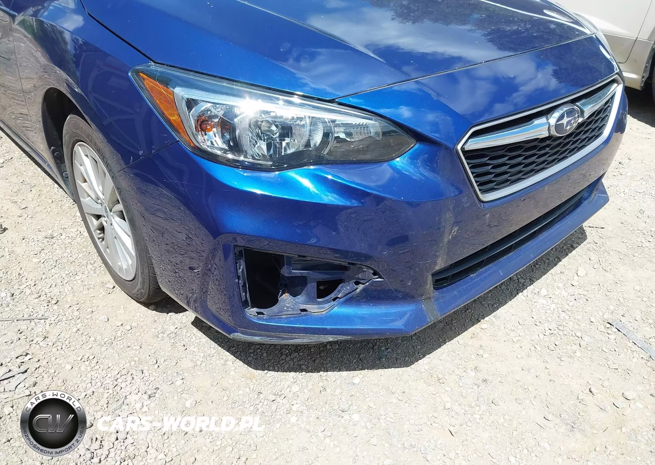 2017 Subaru Impreza 2.0I Premium VIN:4S3GKAB60H3616467 - 6