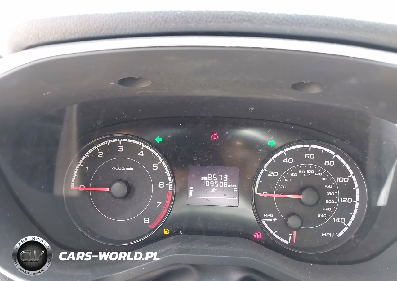 2017 Subaru Impreza 2.0I Premium VIN:4S3GKAB60H3616467 - 7