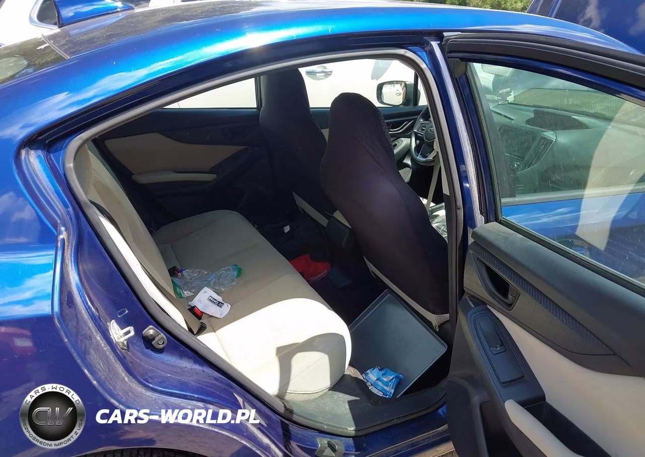 2017 Subaru Impreza 2.0I Premium VIN:4S3GKAB60H3616467 - 8