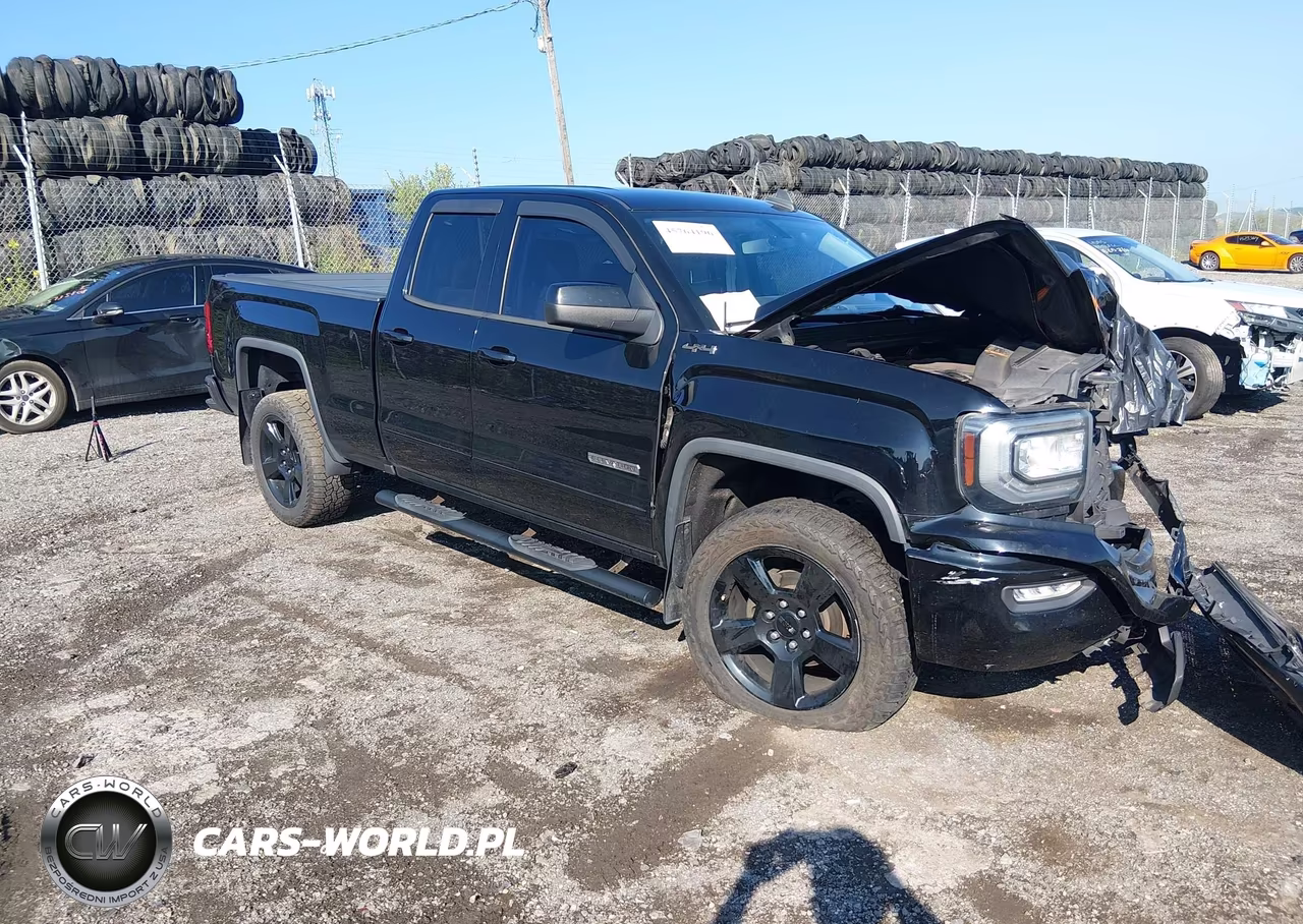 2018 GMC Sierra 1500 – zdjęcie 1 z 21