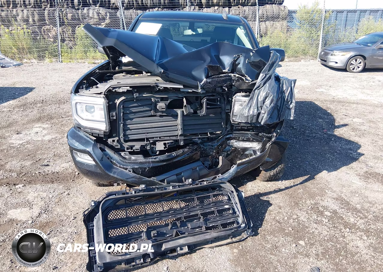2018 GMC Sierra 1500 VIN:1GTV2LEC0JZ127929 - 12