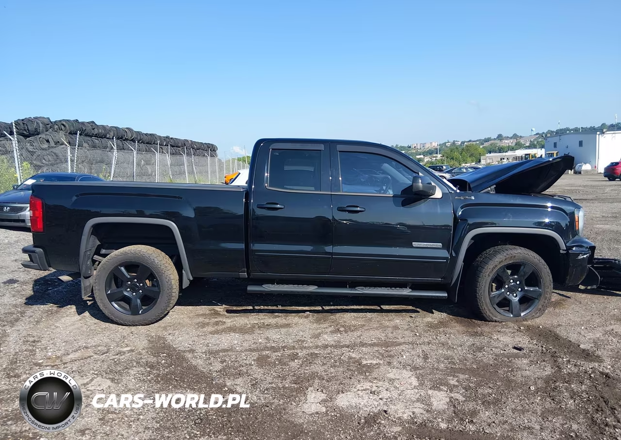 2018 GMC Sierra 1500 VIN:1GTV2LEC0JZ127929 - 13
