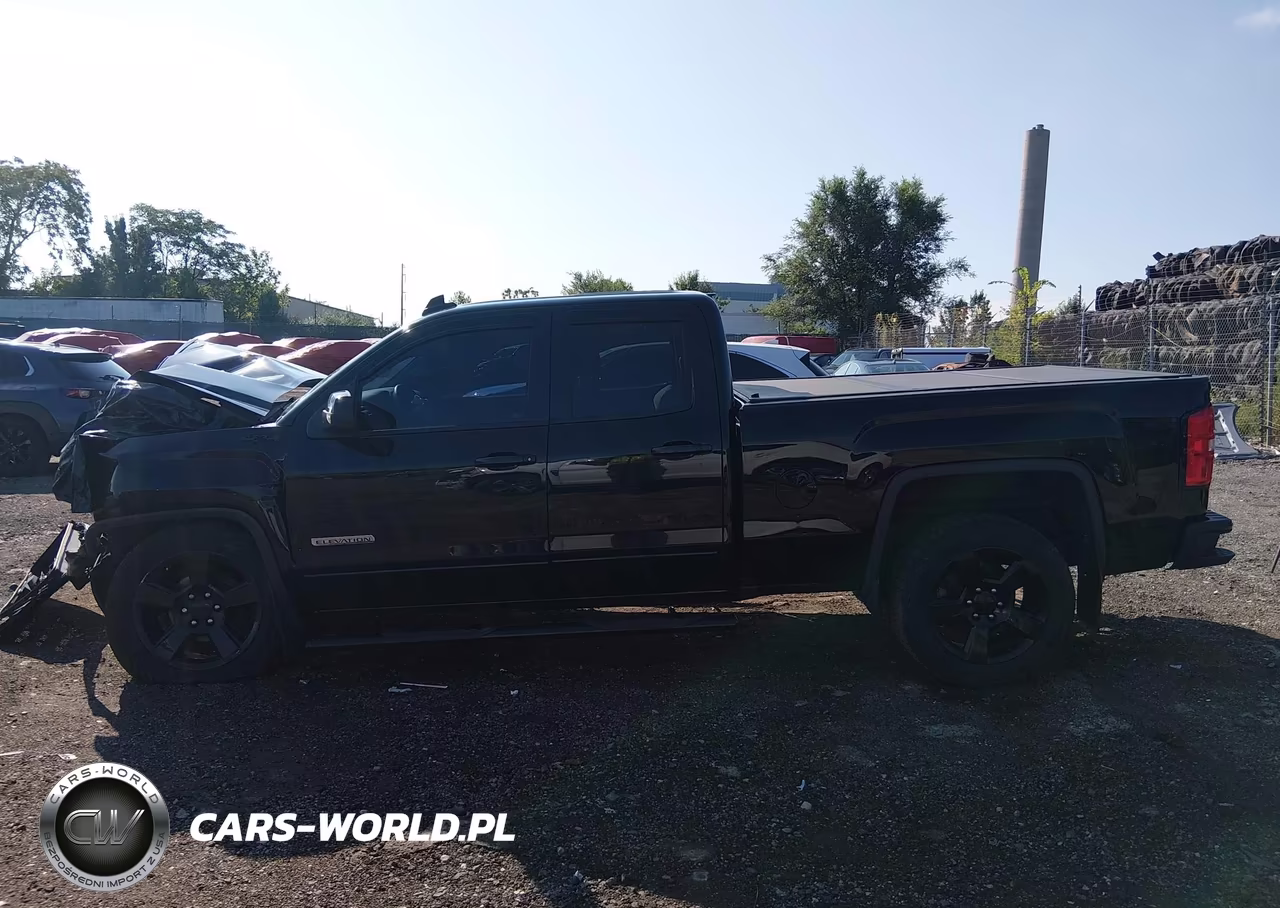 2018 GMC Sierra 1500 VIN:1GTV2LEC0JZ127929 - 14
