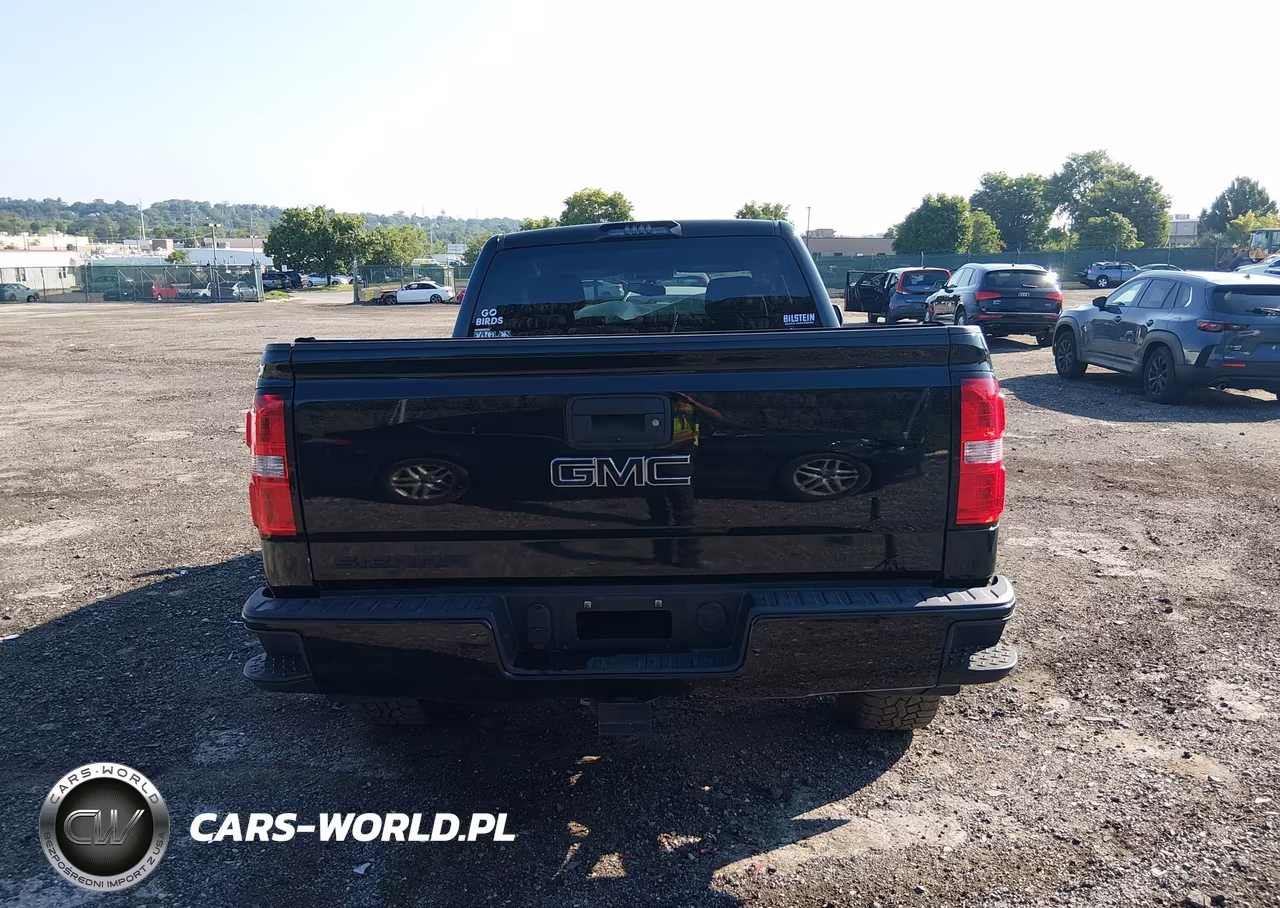 2018 GMC Sierra 1500 VIN:1GTV2LEC0JZ127929 - 16