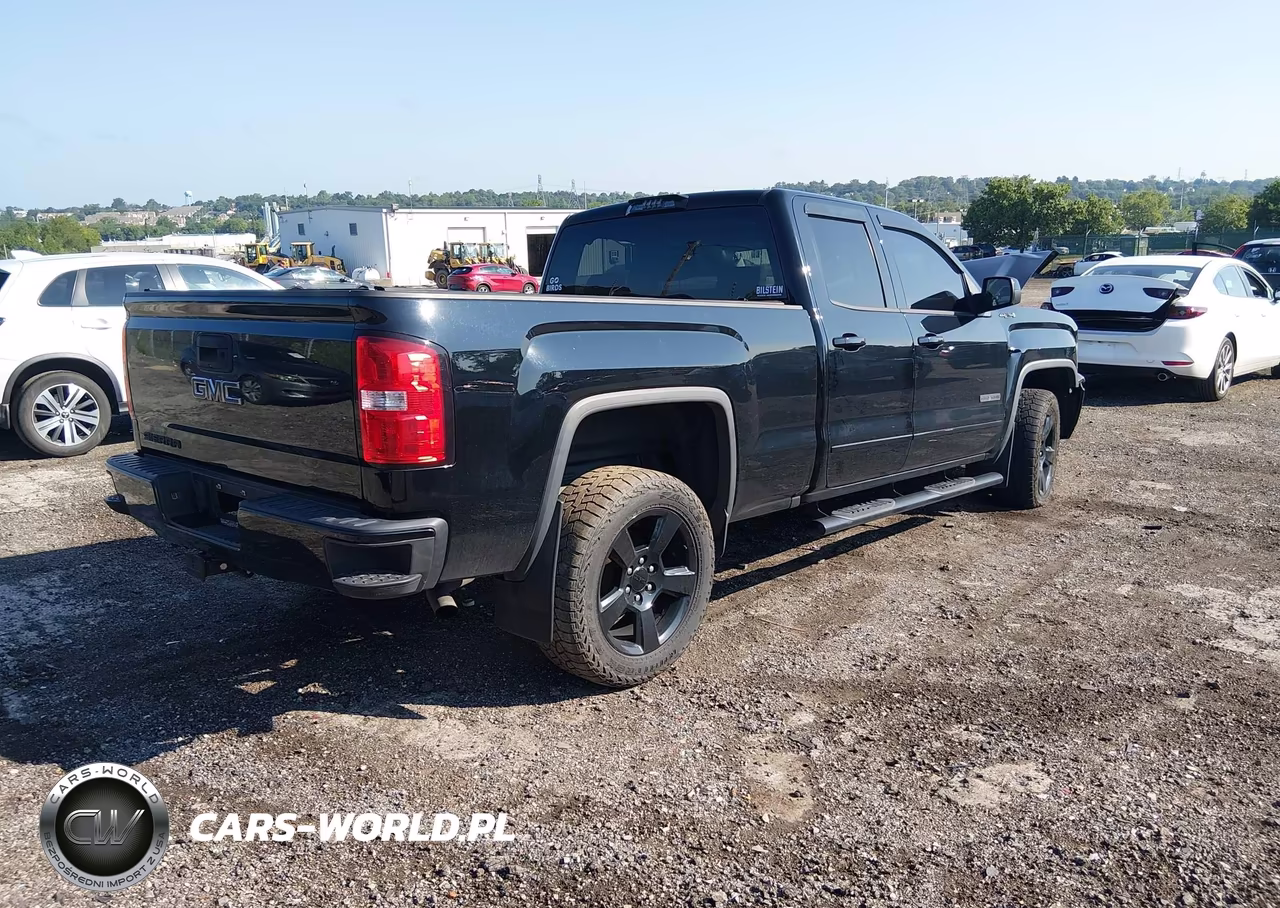 2018 GMC Sierra 1500 VIN:1GTV2LEC0JZ127929 - 4