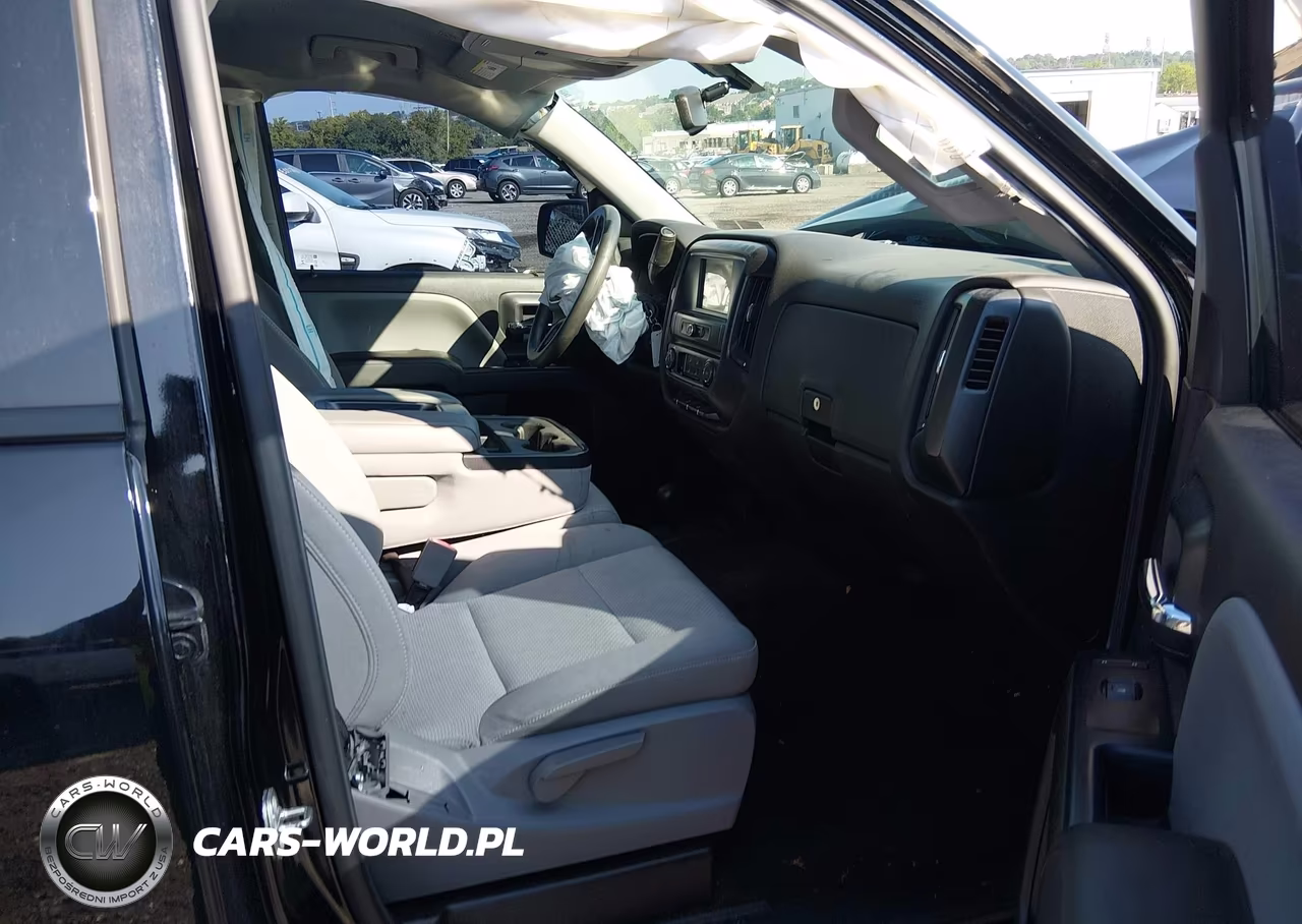 2018 GMC Sierra 1500 VIN:1GTV2LEC0JZ127929 - 5