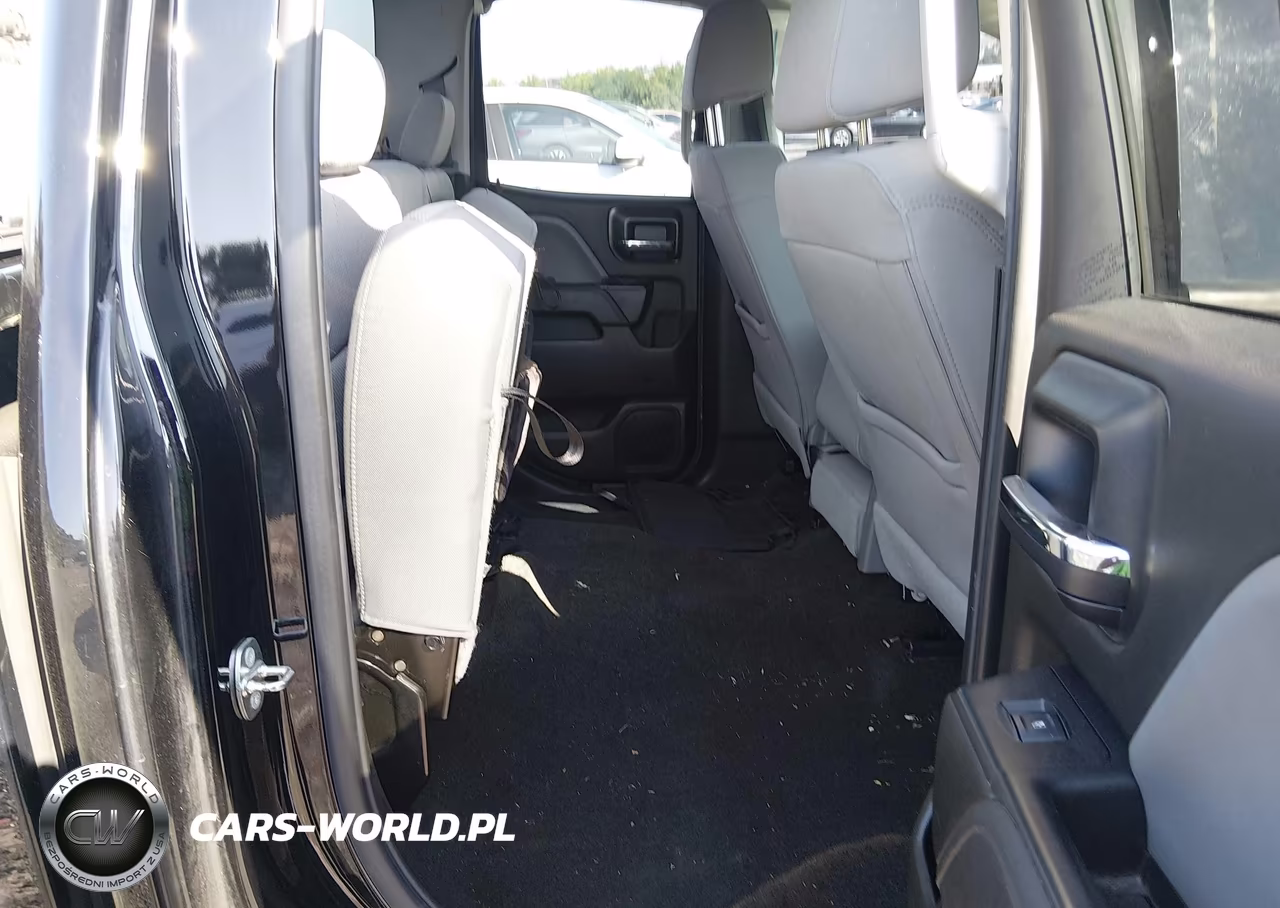 2018 GMC Sierra 1500 VIN:1GTV2LEC0JZ127929 - 8