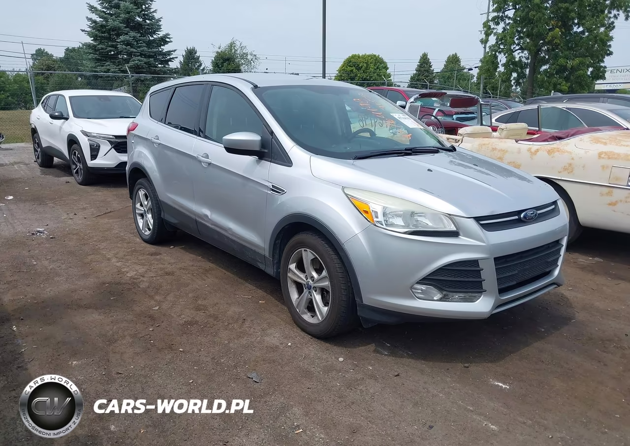 2014 Ford Escape Se