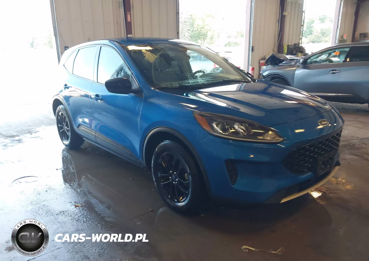 2020 Ford Escape Se Sport Hybrid – zdjęcie 1 z 16