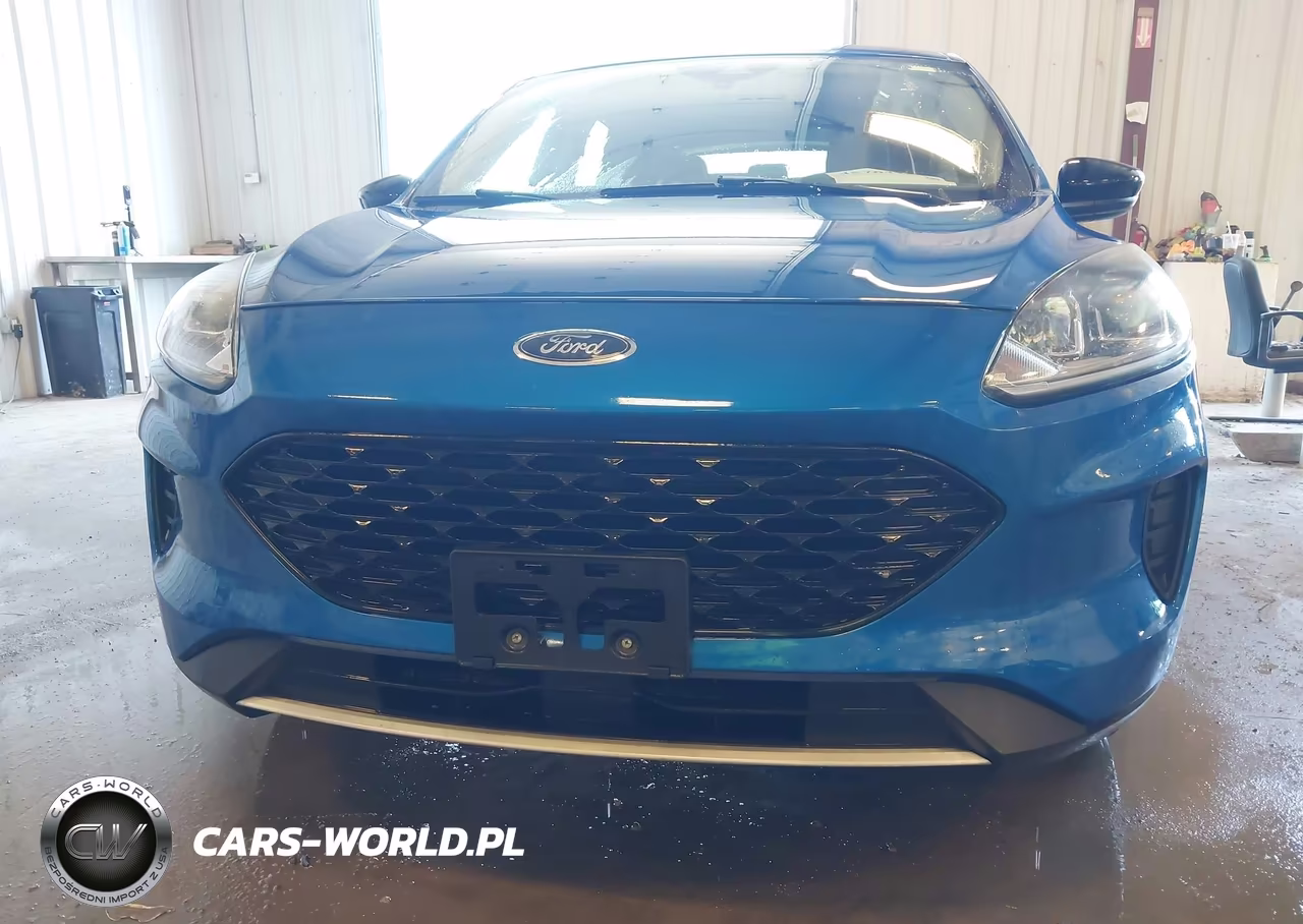 2020 Ford Escape Se Sport Hybrid VIN:1FMCU9BZ5LUB75225 - 12