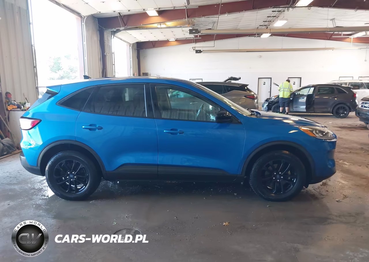 2020 Ford Escape Se Sport Hybrid VIN:1FMCU9BZ5LUB75225 - 13