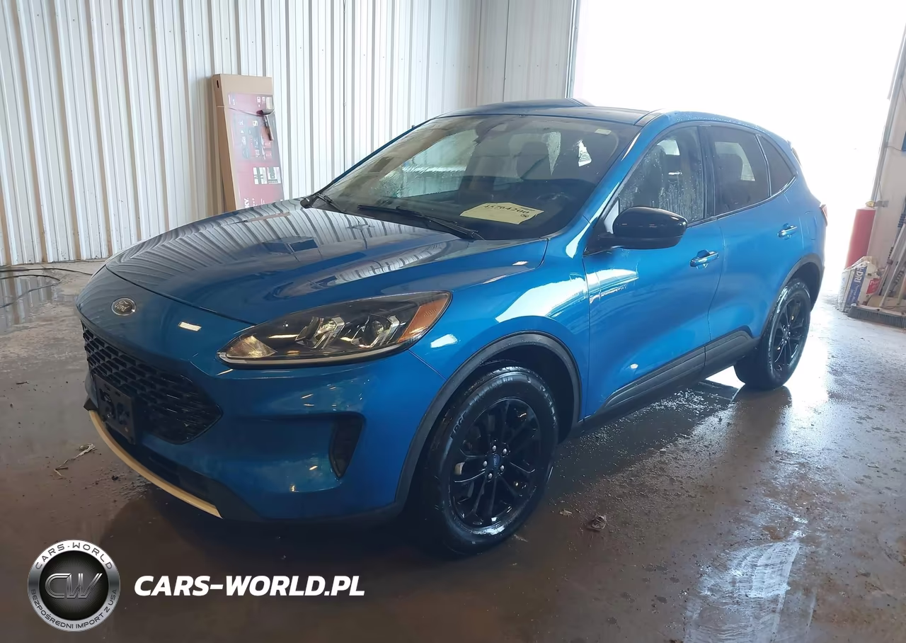 2020 Ford Escape Se Sport Hybrid VIN:1FMCU9BZ5LUB75225 - 2