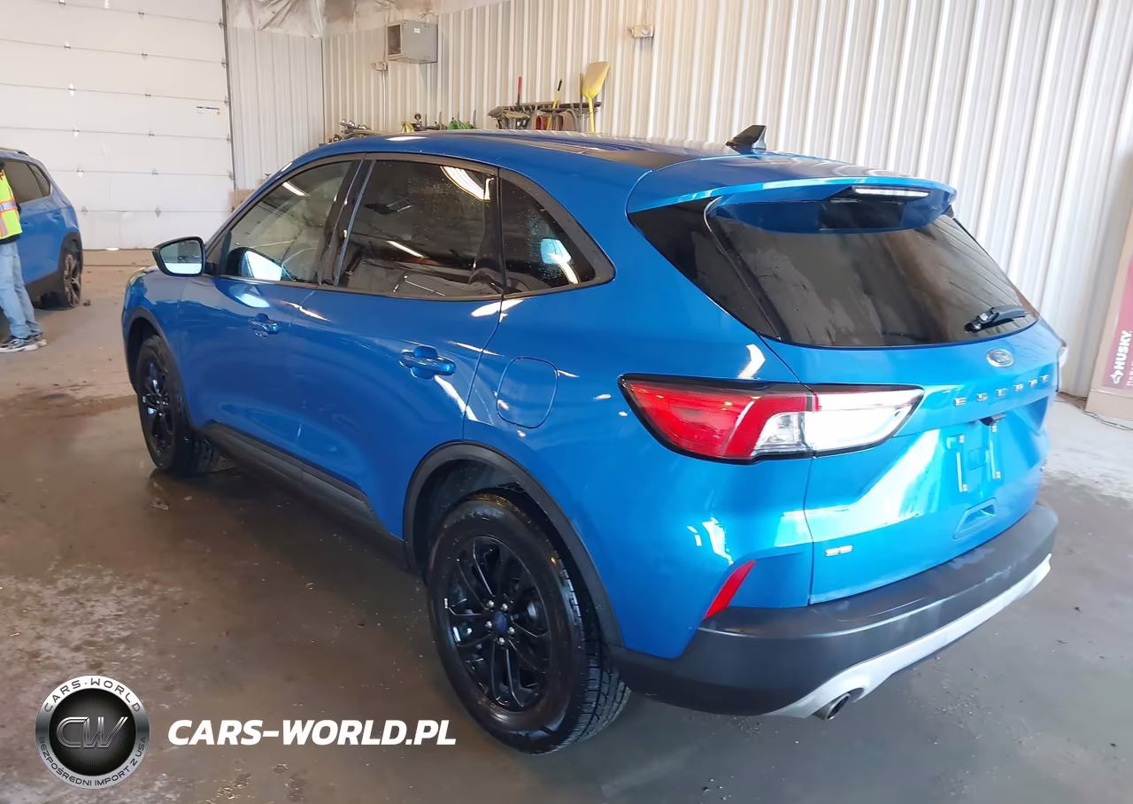 2020 Ford Escape Se Sport Hybrid VIN:1FMCU9BZ5LUB75225 - 3