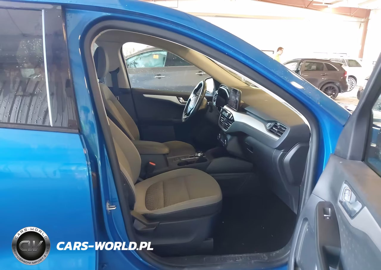 2020 Ford Escape Se Sport Hybrid VIN:1FMCU9BZ5LUB75225 - 5