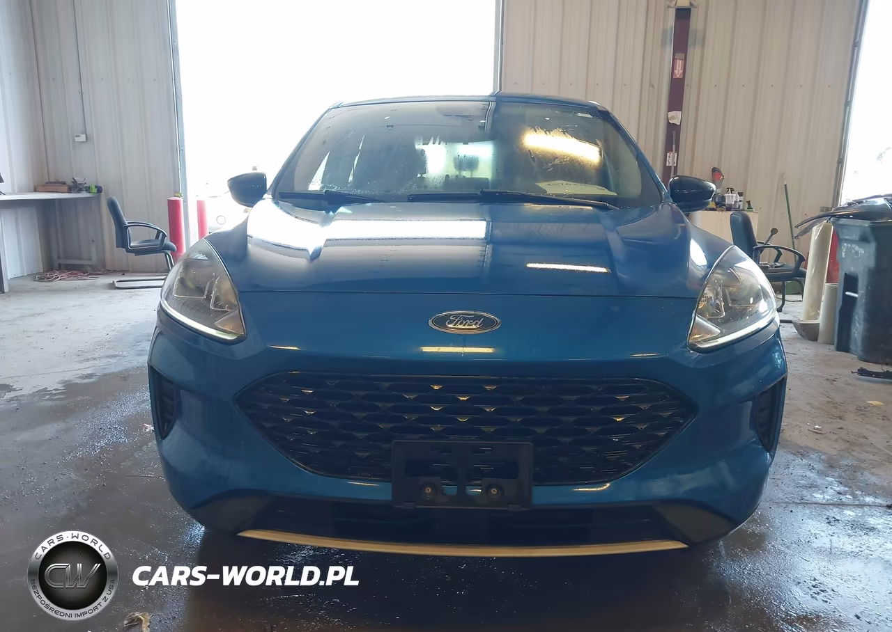 2020 Ford Escape Se Sport Hybrid VIN:1FMCU9BZ5LUB75225 - 6