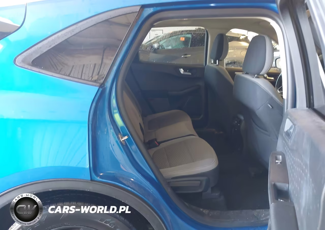 2020 Ford Escape Se Sport Hybrid VIN:1FMCU9BZ5LUB75225 - 8