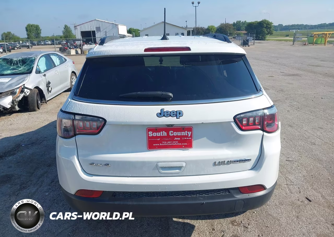 2022 Jeep Compass Latitude 4X4 VIN:3C4NJDBB0NT155361 - 16