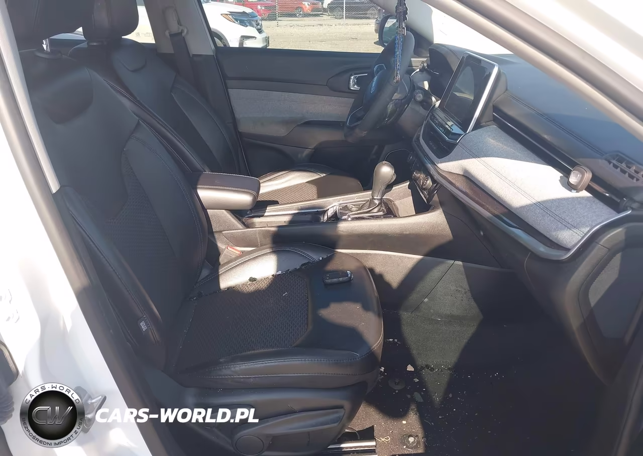 2022 Jeep Compass Latitude 4X4 VIN:3C4NJDBB0NT155361 - 5