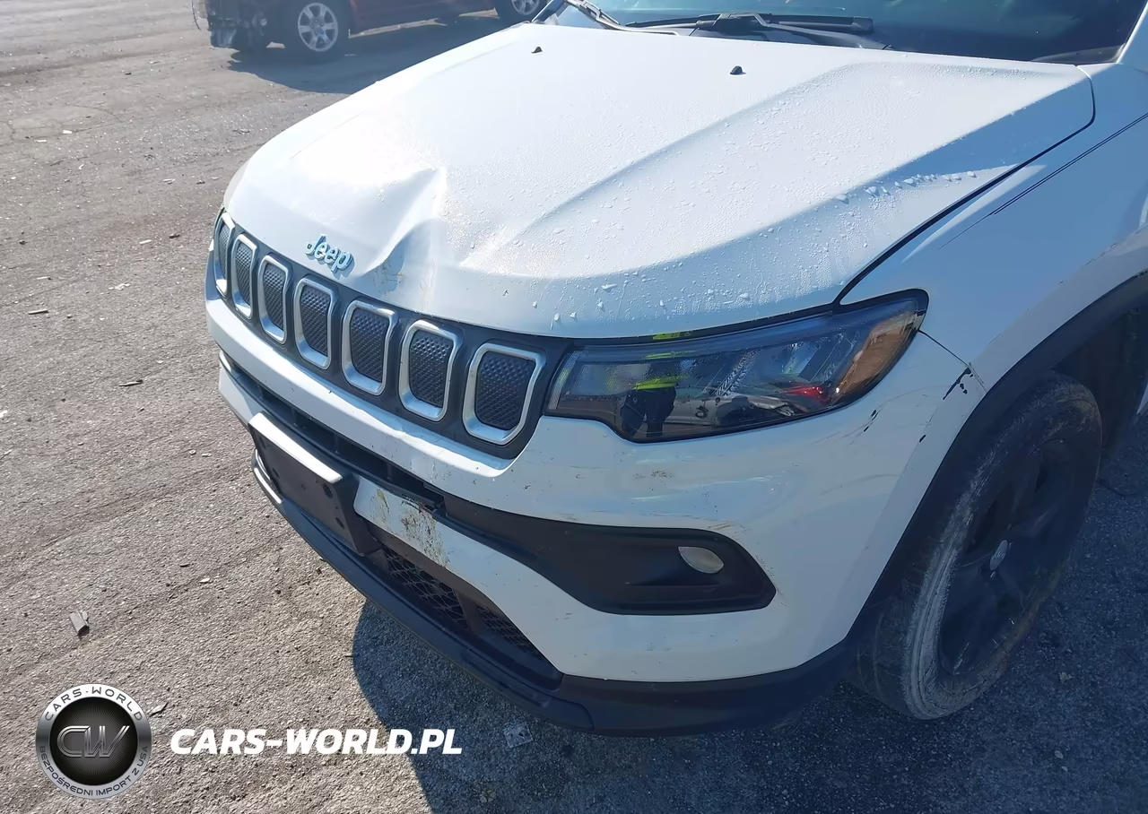 2022 Jeep Compass Latitude 4X4 VIN:3C4NJDBB0NT155361 - 6