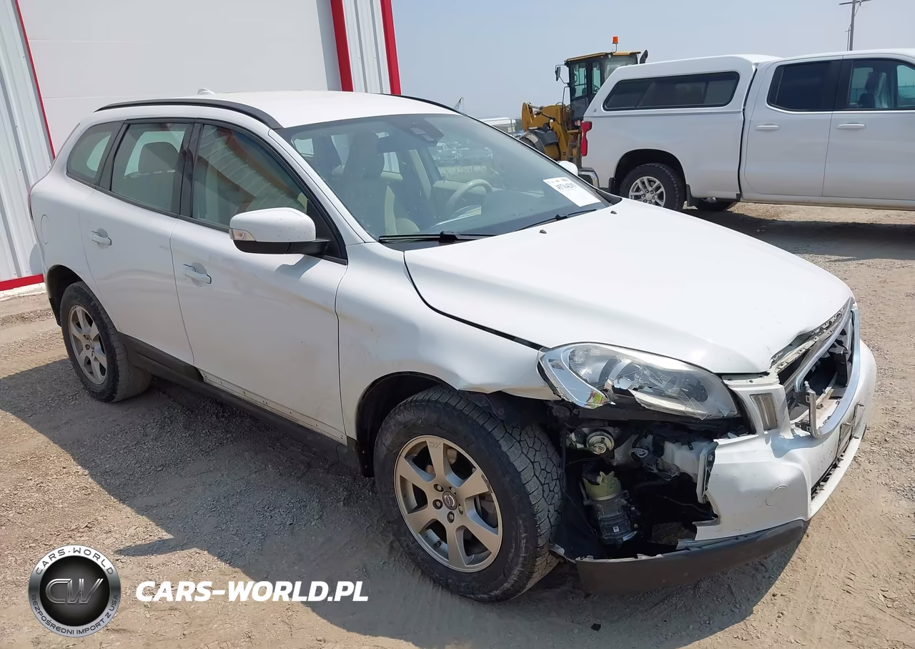 2012 Volvo Xc60 3.2-3.2 Platinum-3.2 Premier-3.2 Premier Plus