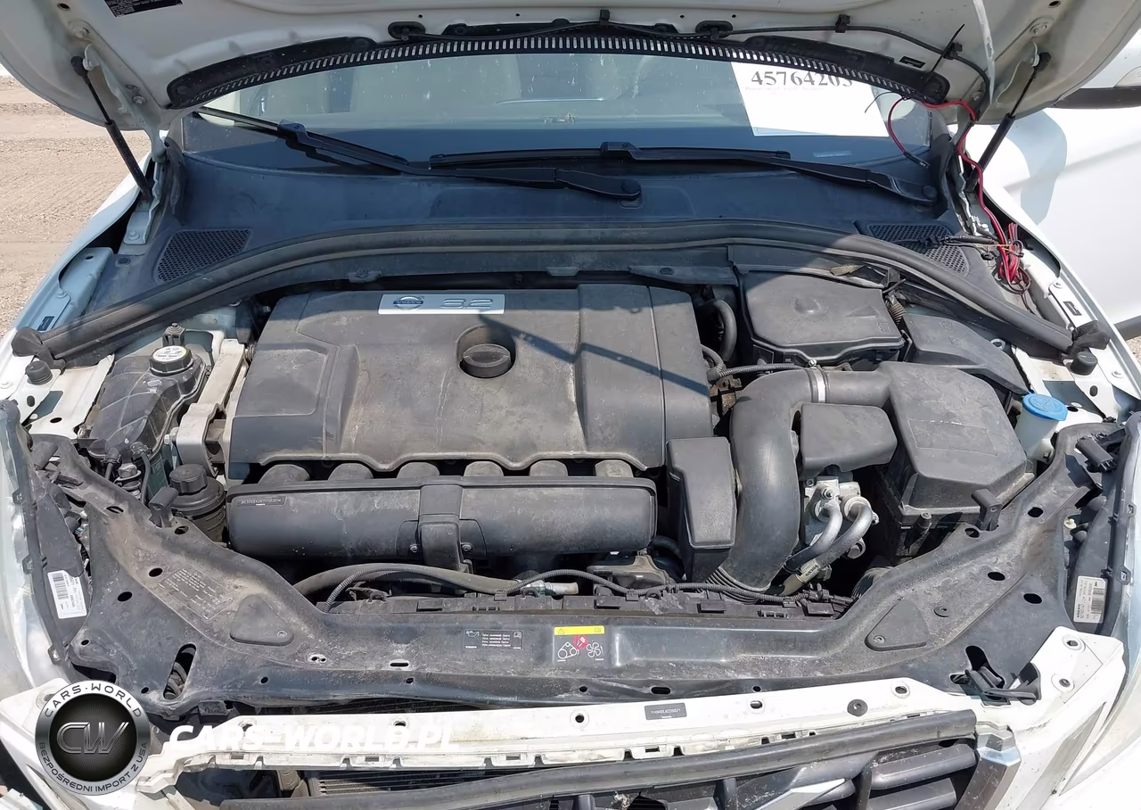 2012 Volvo Xc60 3.2-3.2 Platinum-3.2 Premier-3.2 Premier Plus VIN:YV4940DL6C2293571 - 10