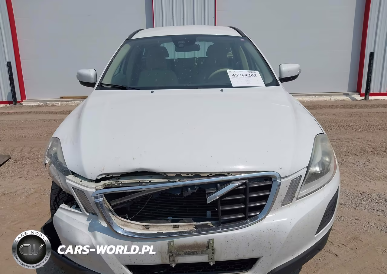 2012 Volvo Xc60 3.2-3.2 Platinum-3.2 Premier-3.2 Premier Plus VIN:YV4940DL6C2293571 - 13