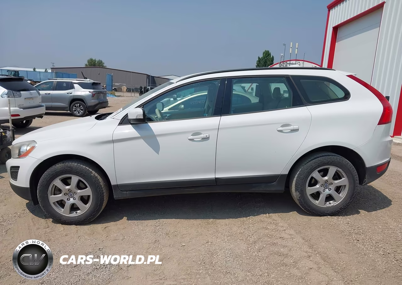 2012 Volvo Xc60 3.2-3.2 Platinum-3.2 Premier-3.2 Premier Plus VIN:YV4940DL6C2293571 - 15