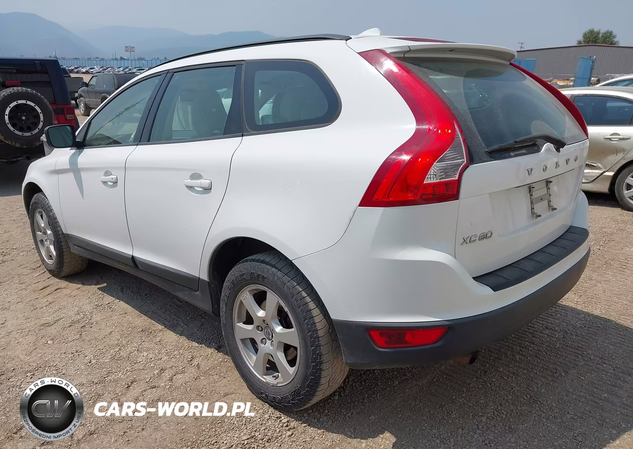 2012 Volvo Xc60 3.2-3.2 Platinum-3.2 Premier-3.2 Premier Plus VIN:YV4940DL6C2293571 - 3