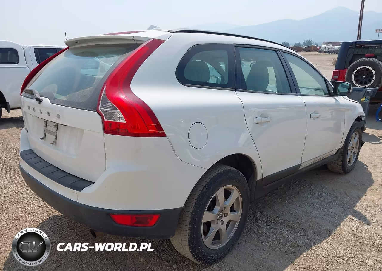 2012 Volvo Xc60 3.2-3.2 Platinum-3.2 Premier-3.2 Premier Plus VIN:YV4940DL6C2293571 - 4