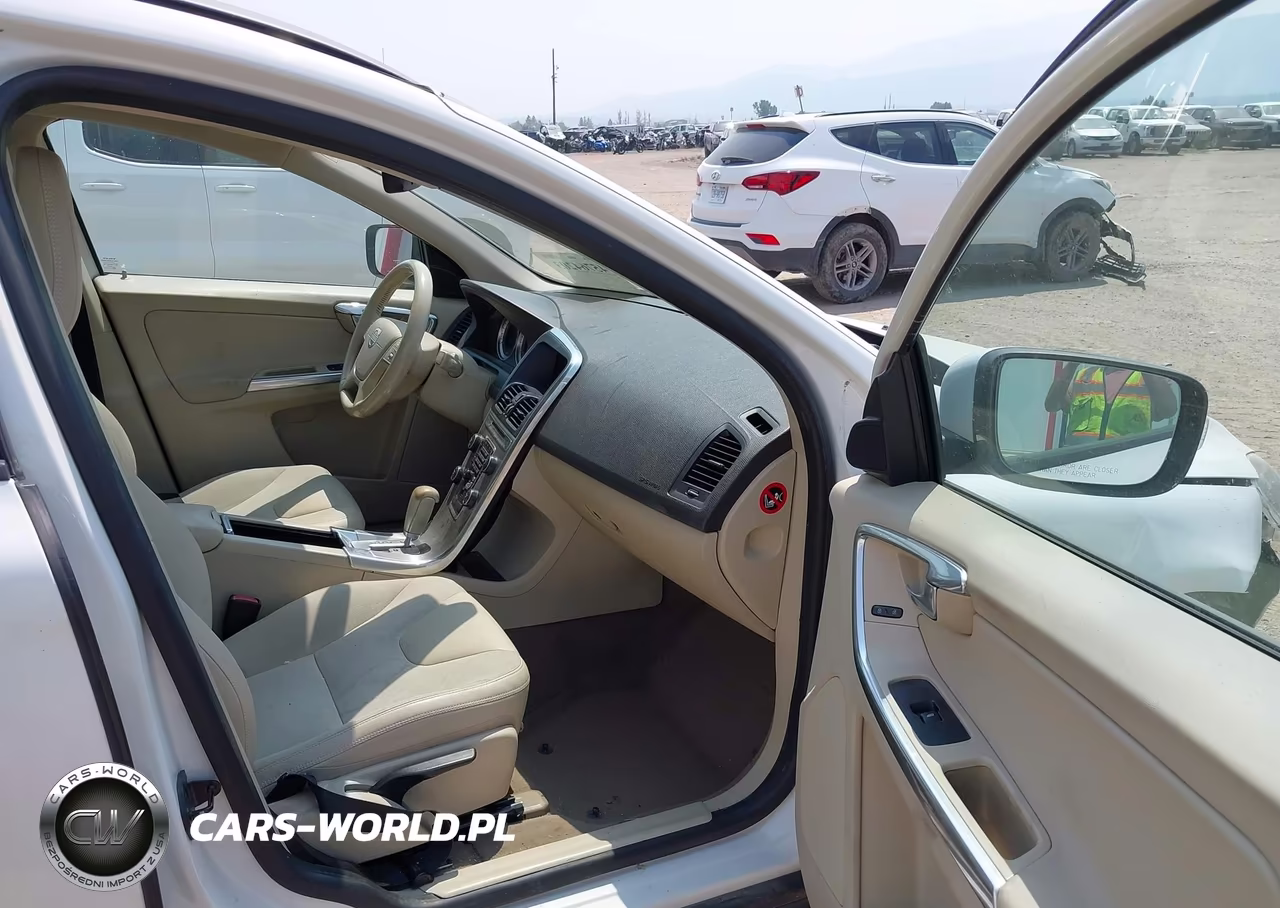 2012 Volvo Xc60 3.2-3.2 Platinum-3.2 Premier-3.2 Premier Plus VIN:YV4940DL6C2293571 - 5