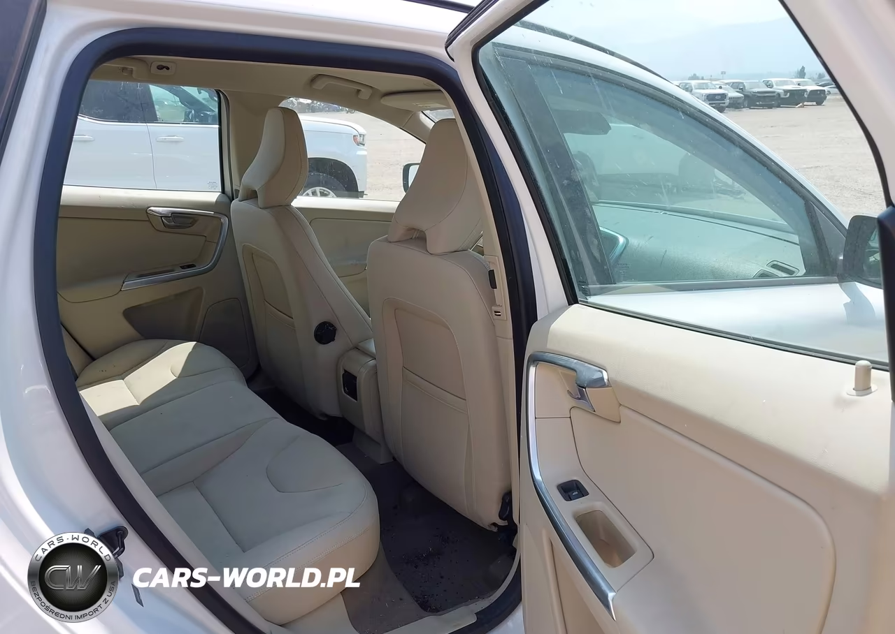 2012 Volvo Xc60 3.2-3.2 Platinum-3.2 Premier-3.2 Premier Plus VIN:YV4940DL6C2293571 - 8