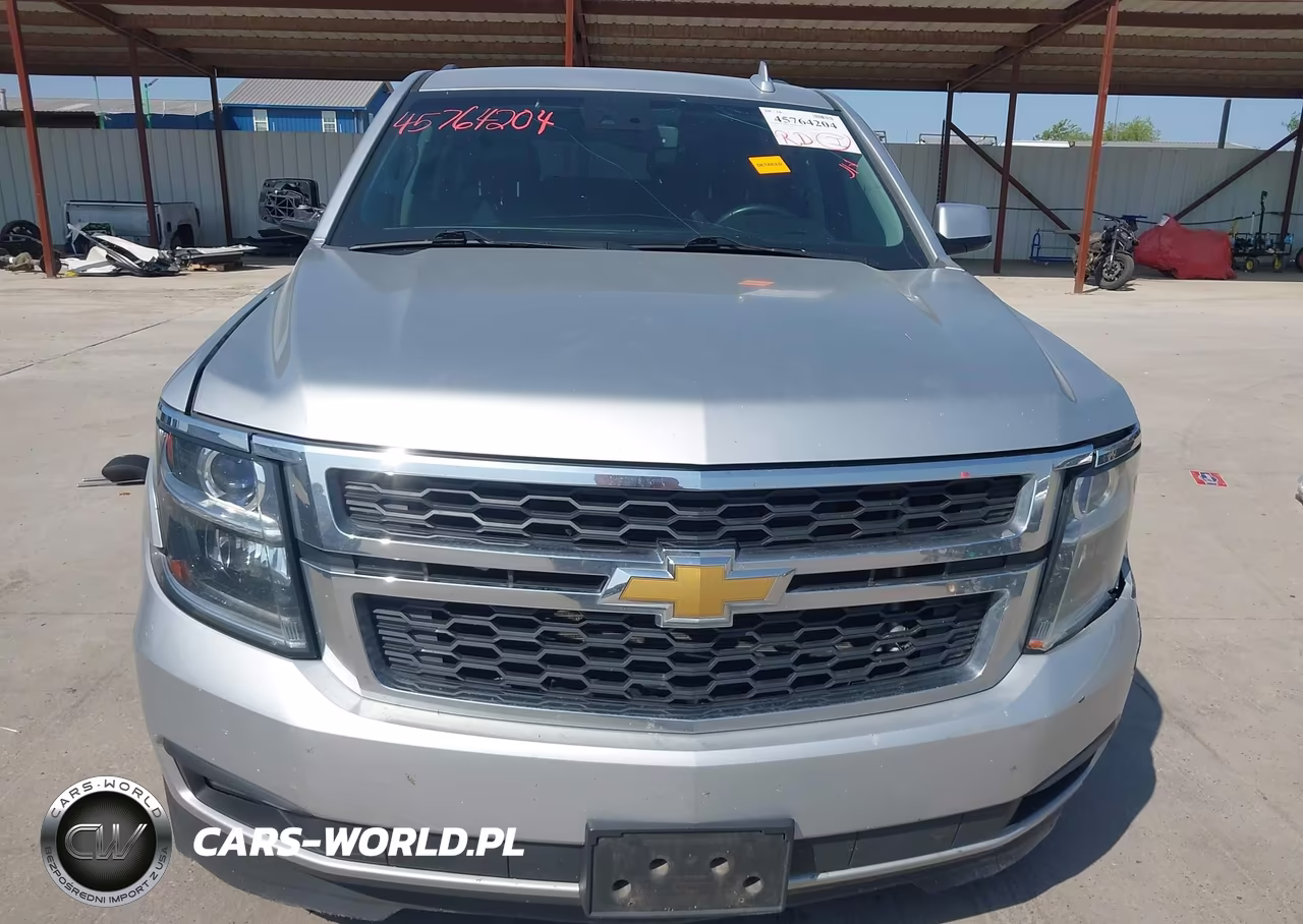 2016 Chevrolet Tahoe Lt VIN:1GNSCBKC6GR180133 - 13