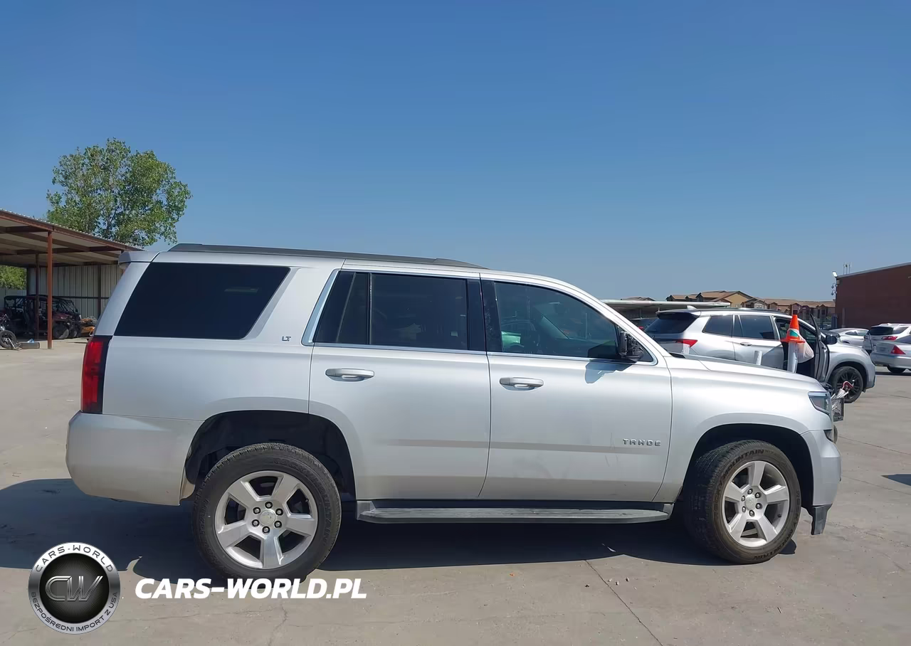 2016 Chevrolet Tahoe Lt VIN:1GNSCBKC6GR180133 - 14