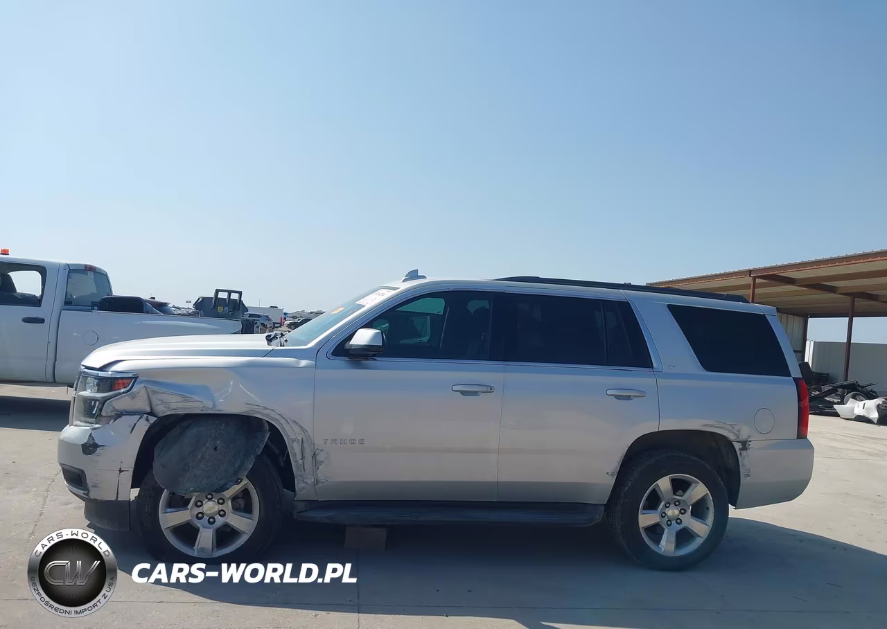 2016 Chevrolet Tahoe Lt VIN:1GNSCBKC6GR180133 - 15
