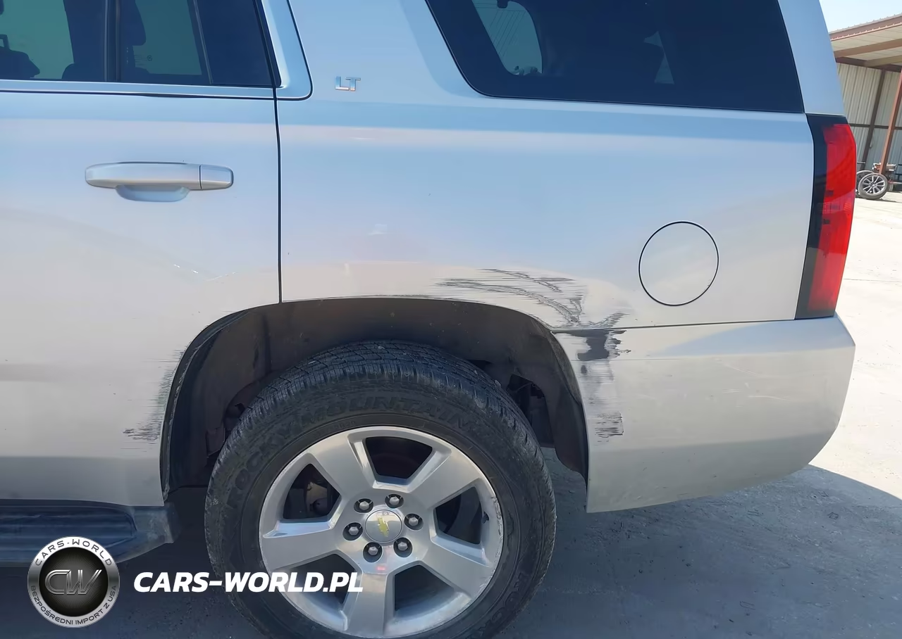 2016 Chevrolet Tahoe Lt VIN:1GNSCBKC6GR180133 - 19