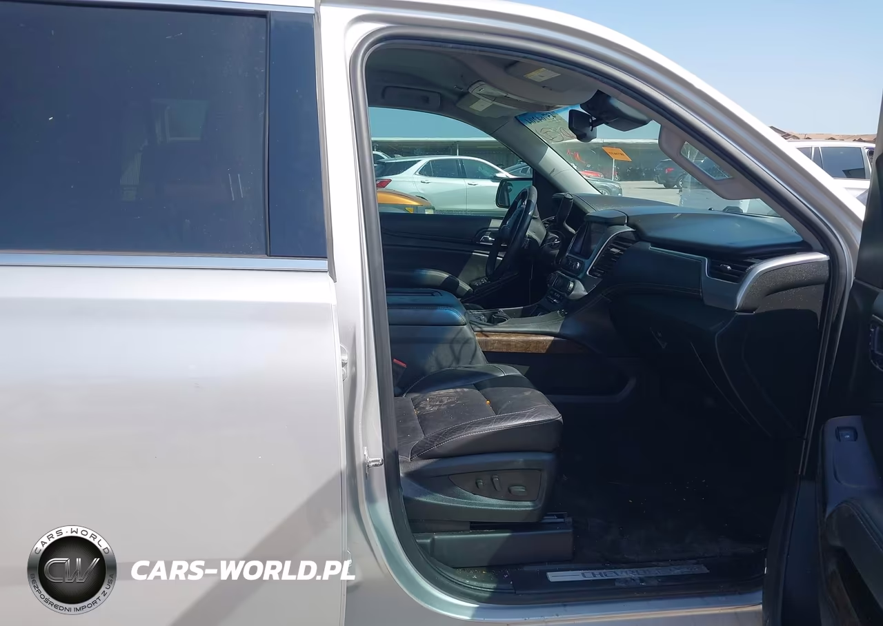 2016 Chevrolet Tahoe Lt VIN:1GNSCBKC6GR180133 - 5