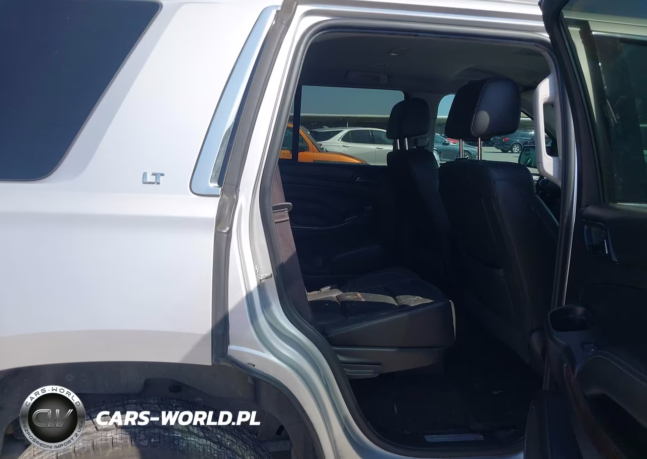 2016 Chevrolet Tahoe Lt VIN:1GNSCBKC6GR180133 - 8