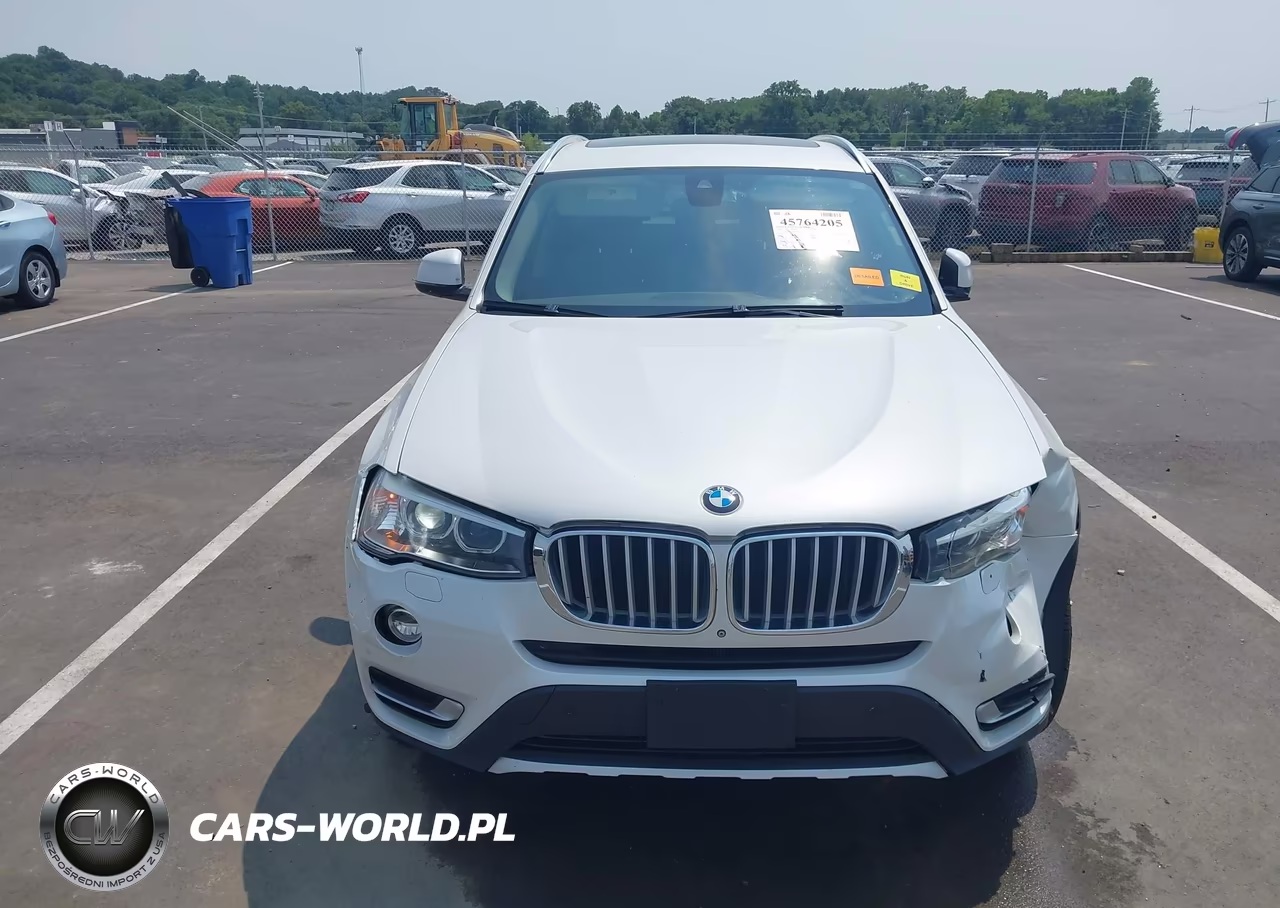 2015 BMW X3 xDrive28I VIN:5UXWX9C57F0D62578 - 12