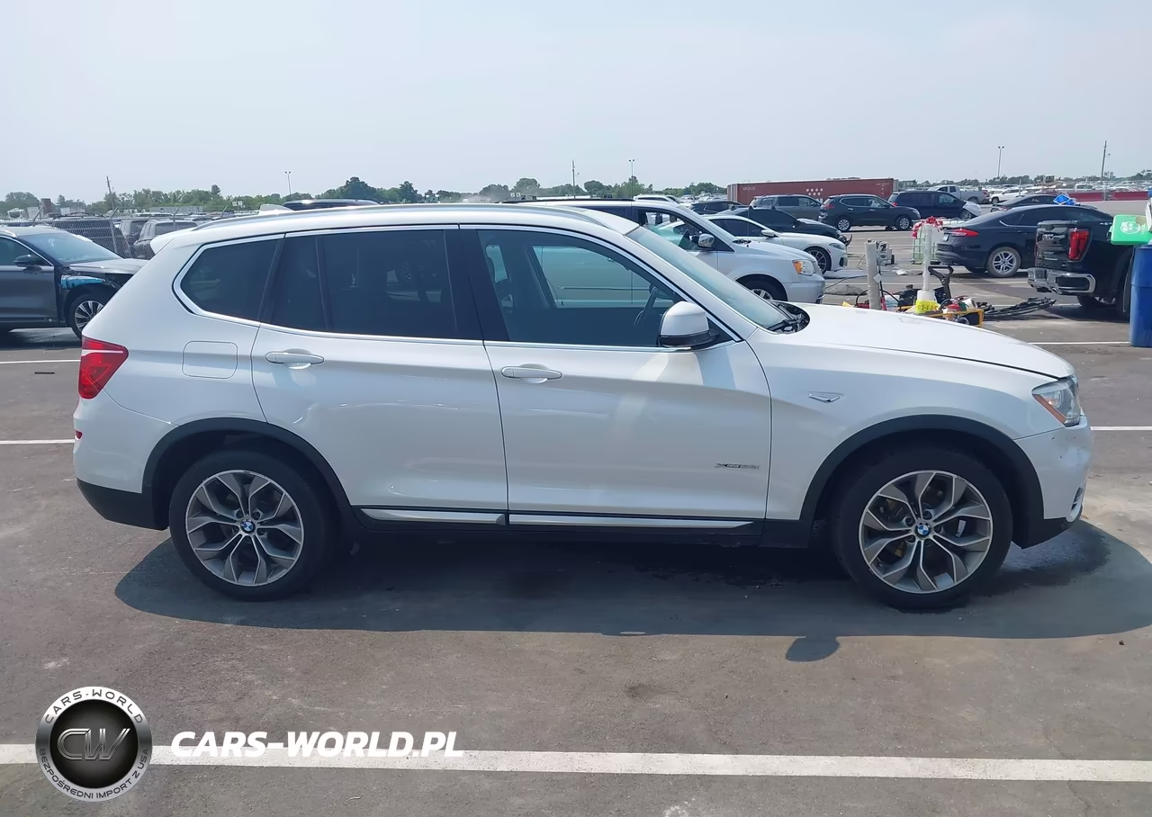 2015 BMW X3 xDrive28I VIN:5UXWX9C57F0D62578 - 13