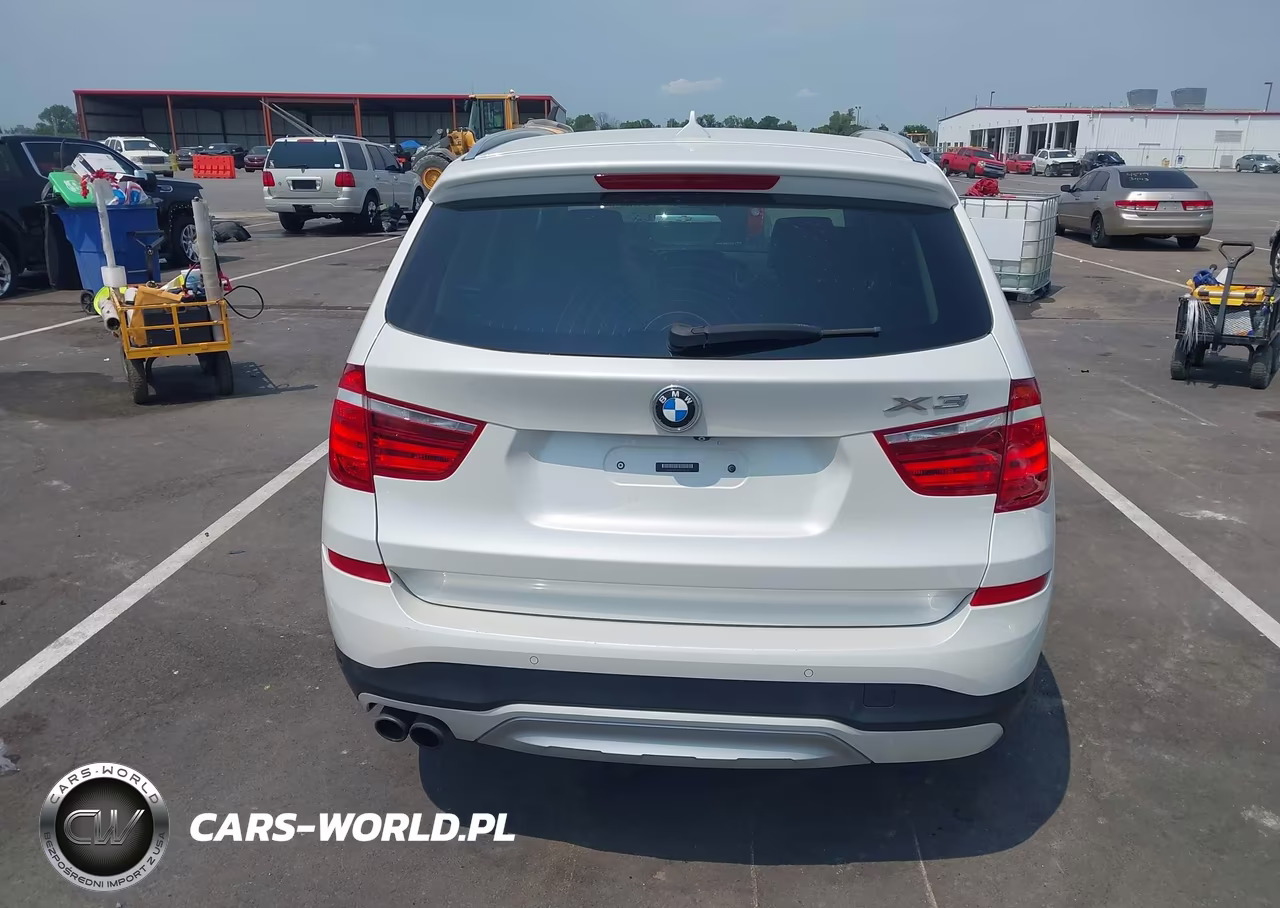 2015 BMW X3 xDrive28I VIN:5UXWX9C57F0D62578 - 16