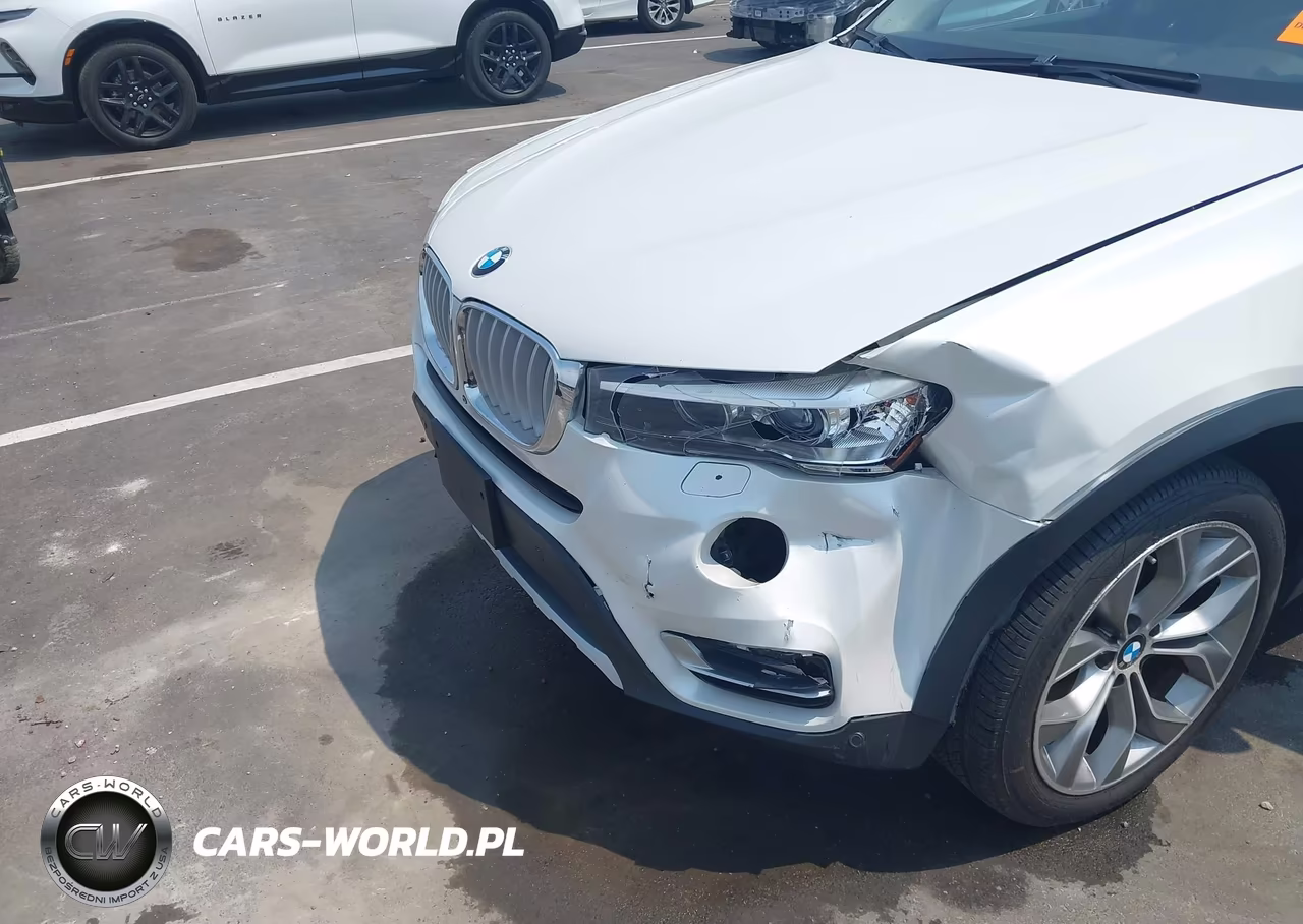 2015 BMW X3 xDrive28I VIN:5UXWX9C57F0D62578 - 6