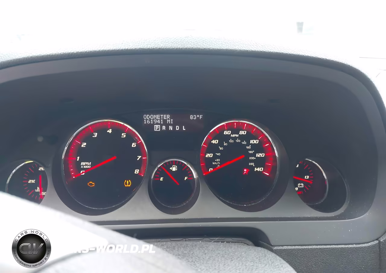 2008 GMC Acadia Slt-1 VIN:1GKER23798J293858 - 7