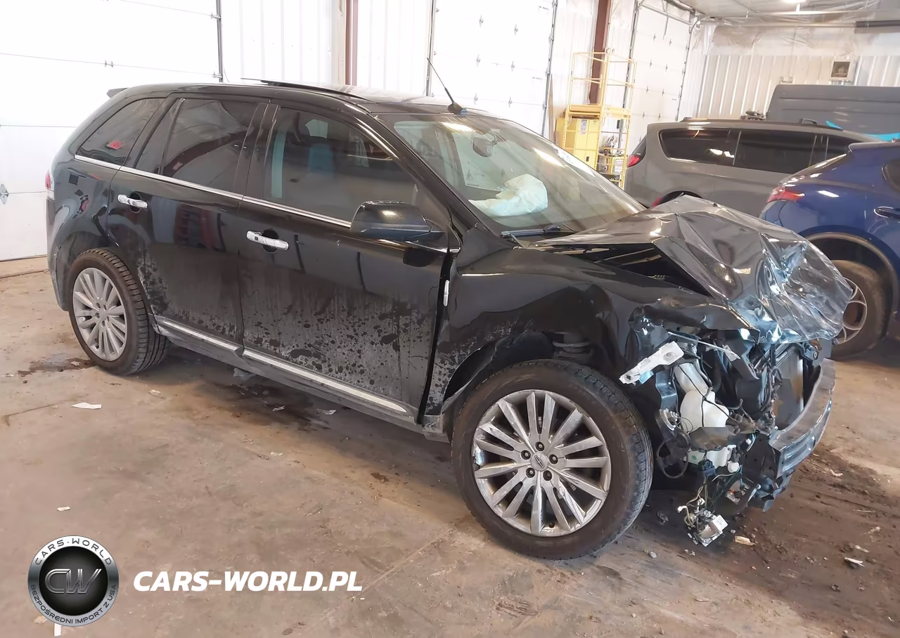 2011 Lincoln Mkx