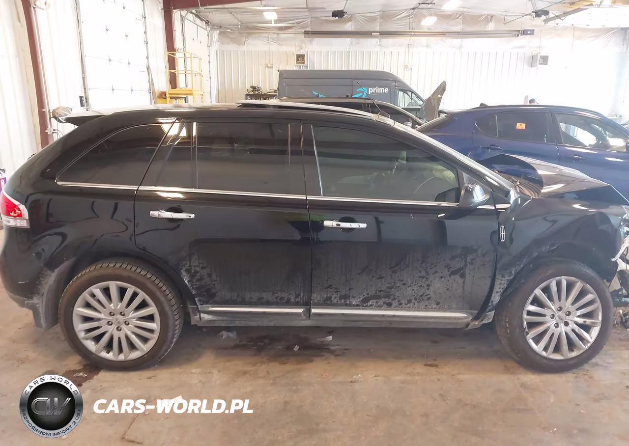 2011 Lincoln Mkx VIN:2LMDJ8JK4BBJ32578 - 13