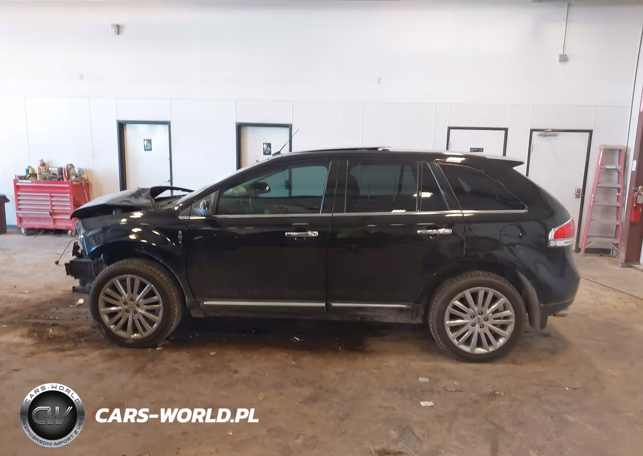 2011 Lincoln Mkx VIN:2LMDJ8JK4BBJ32578 - 14
