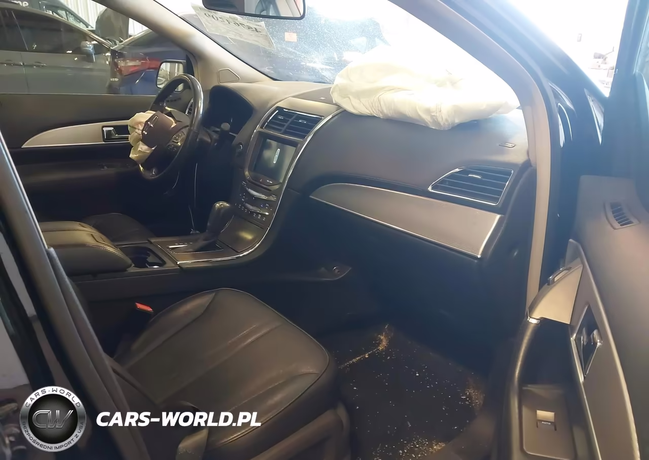 2011 Lincoln Mkx VIN:2LMDJ8JK4BBJ32578 - 5