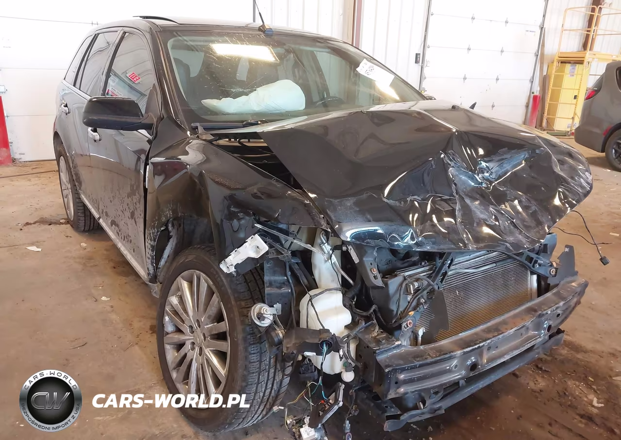 2011 Lincoln Mkx VIN:2LMDJ8JK4BBJ32578 - 6